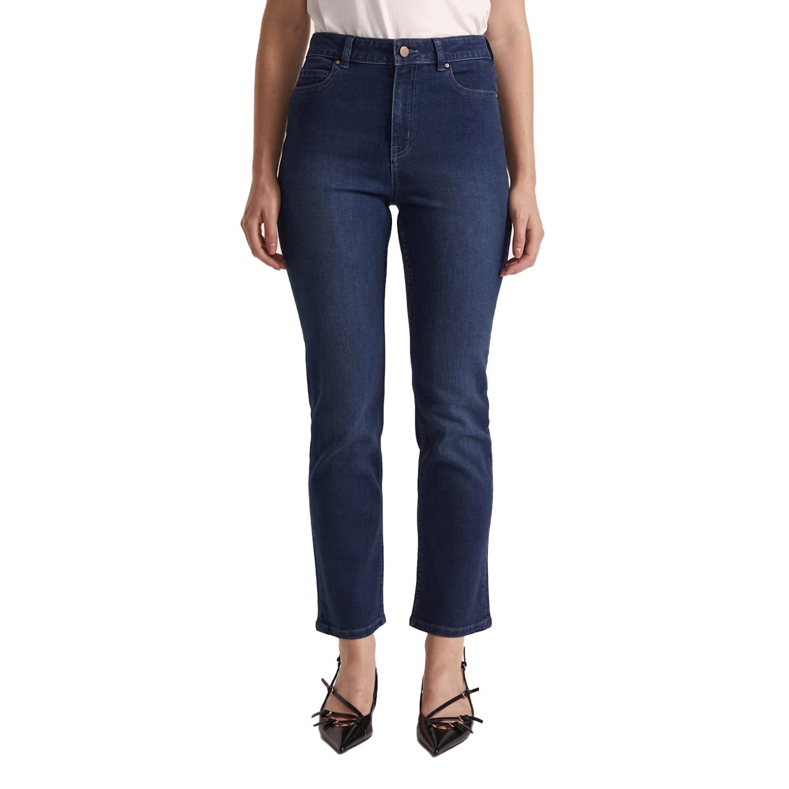 SABA Anna Straight Leg Jean