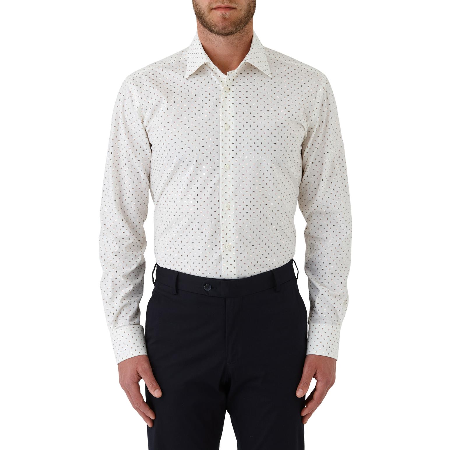 Joe Black Sentry Shirt Fjt882