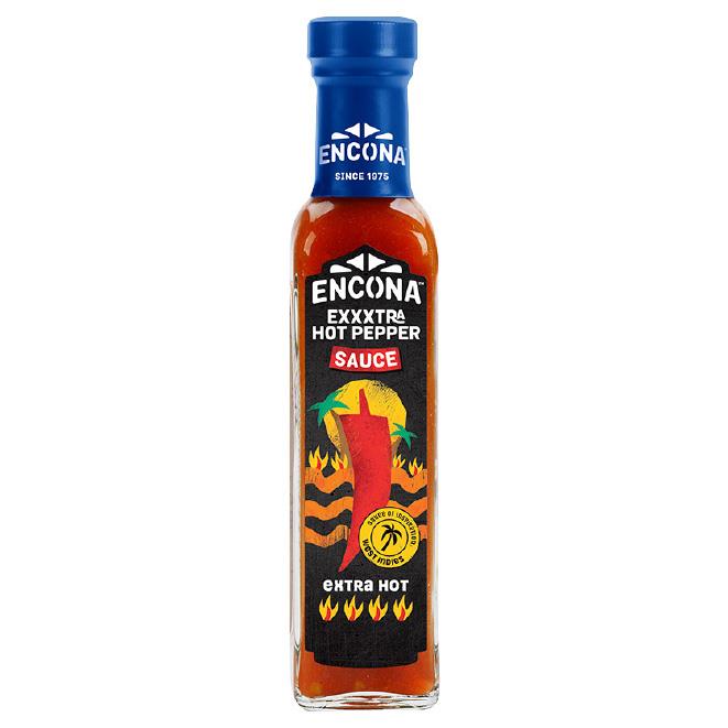 Encona Exxxtra Hot Sauce 142ml