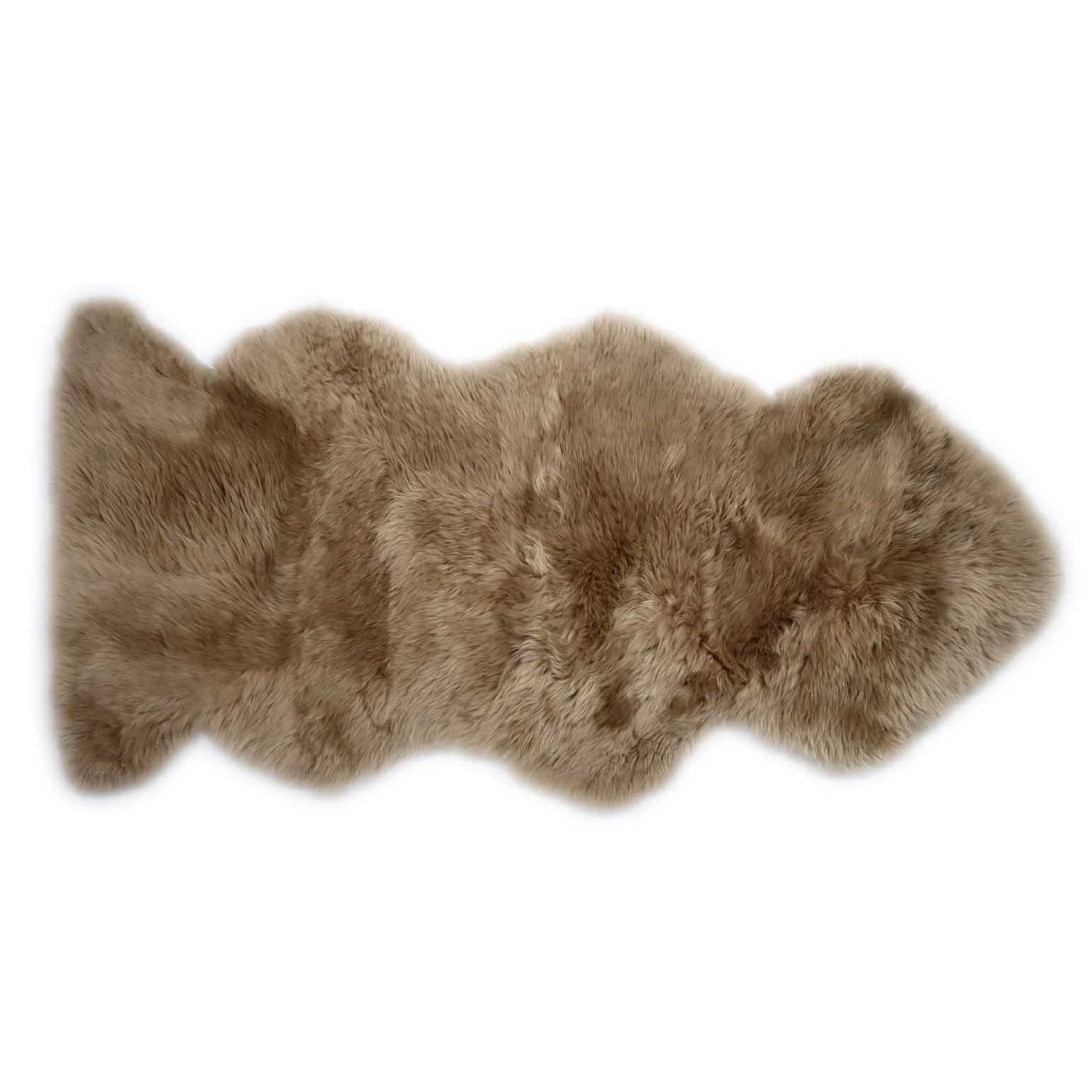 Fibre By Auskin Longwool 1 1/2 Size Rug