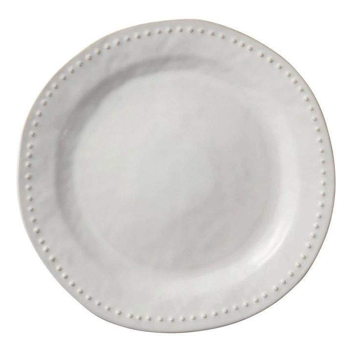Casa Domani Punto Round Rim Platter 32.5cm