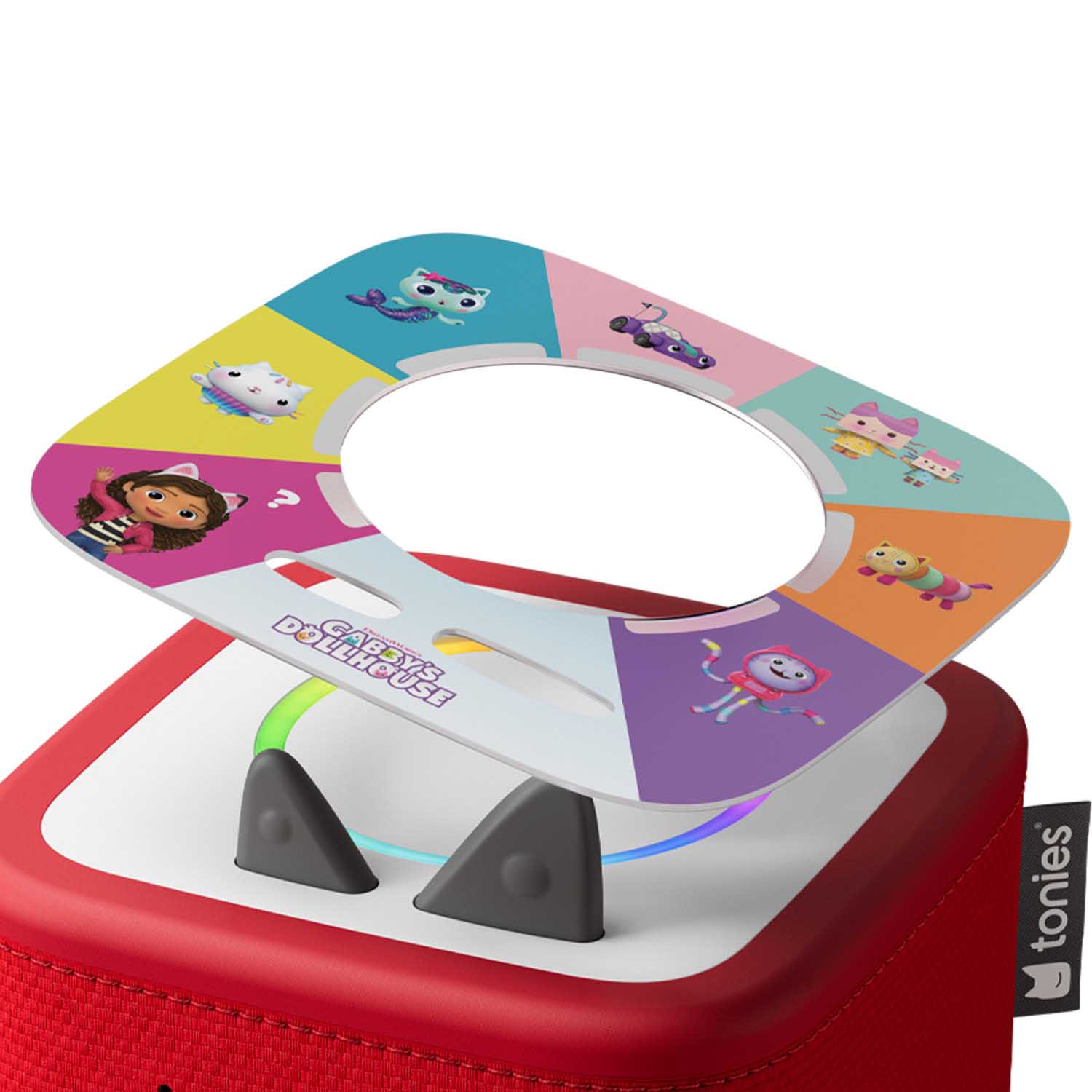 tonies Tonieplay Game - Gabby's Dollhouse: Cat-Tastic Scavenger Hunt