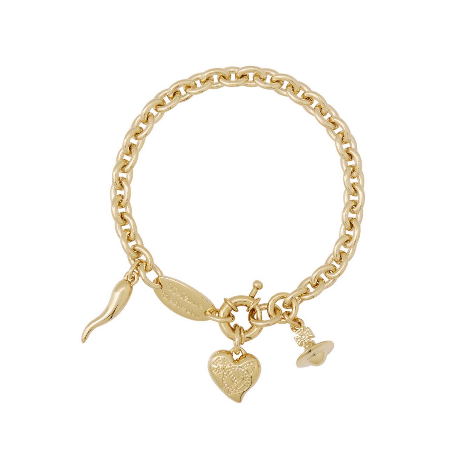 Vivienne Westwood Della Bracelet