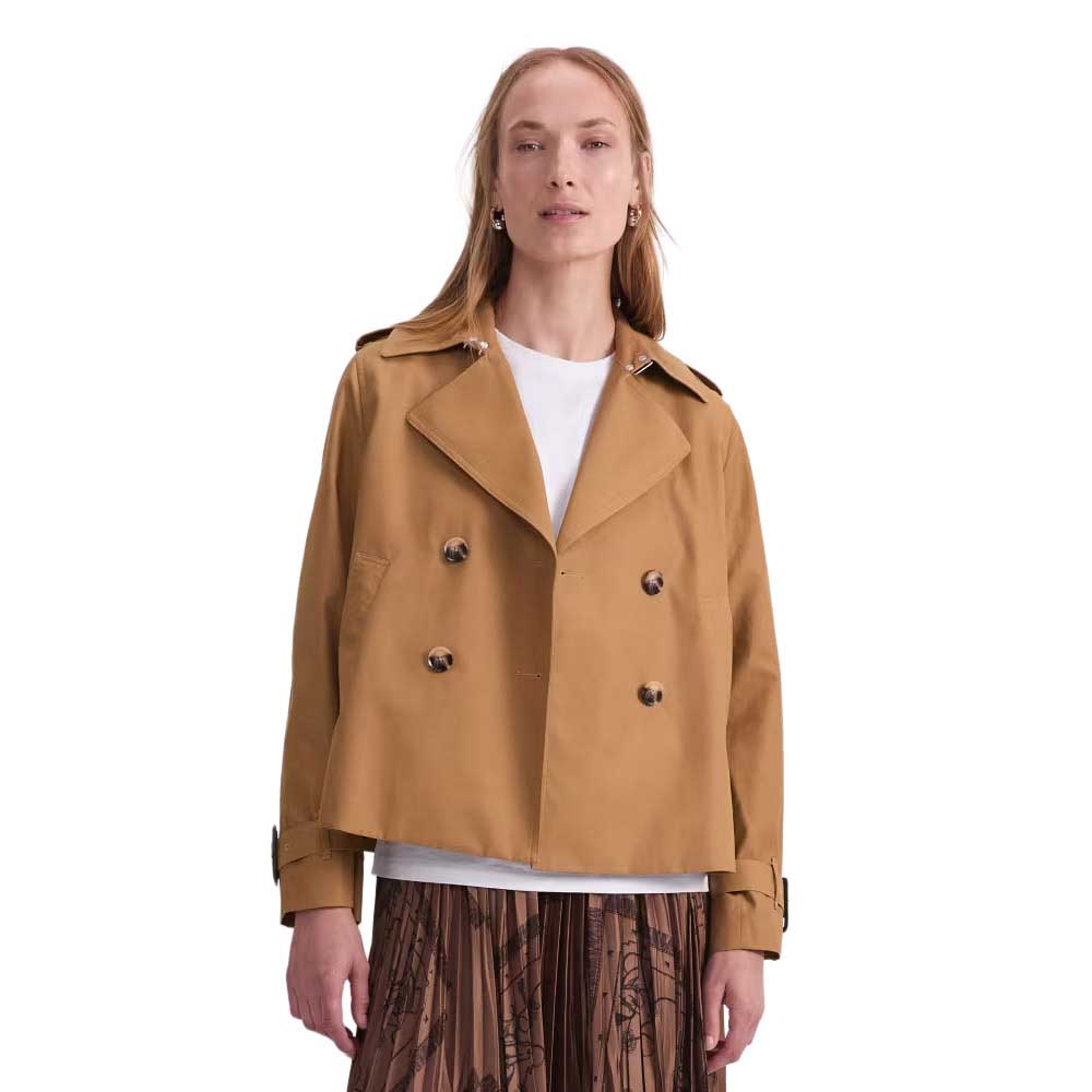 Sportscraft Audrey Crop Trench