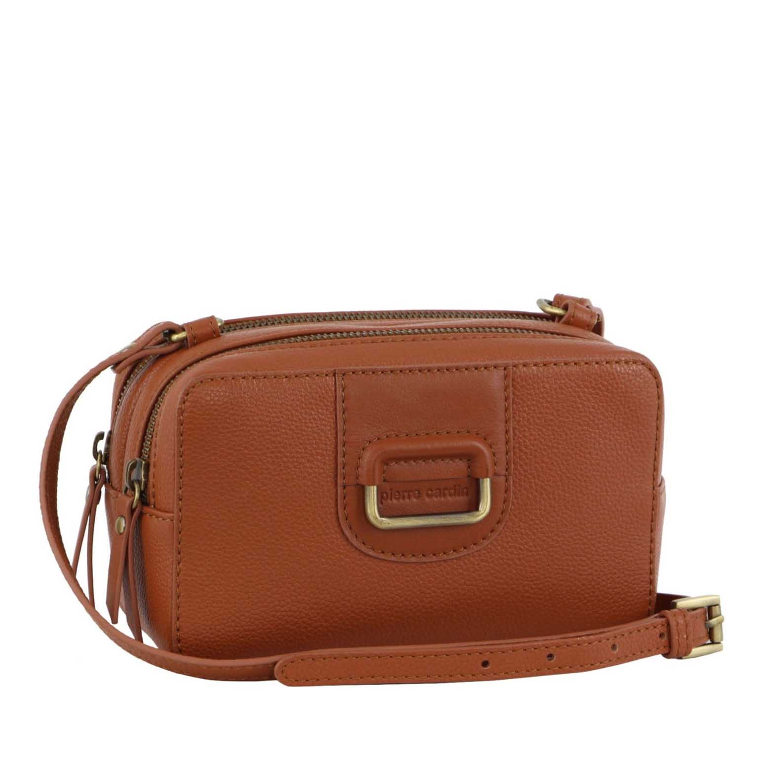 Pierre Cardin Crossbody Clutch Bag
