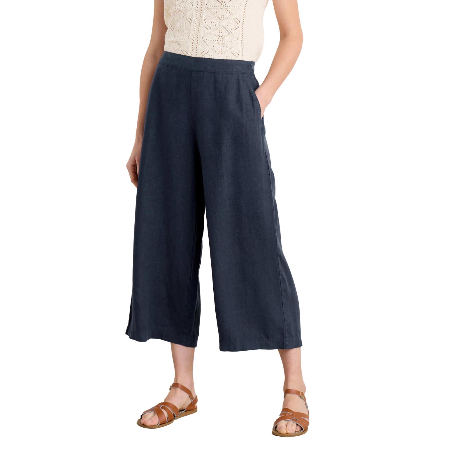 Seasalt Cornwall Merrivale Culottes Maritime