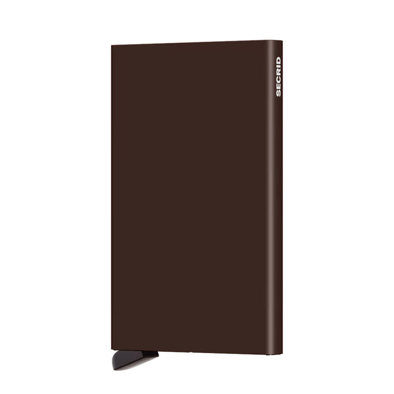 Secrid Cardprotector Brown