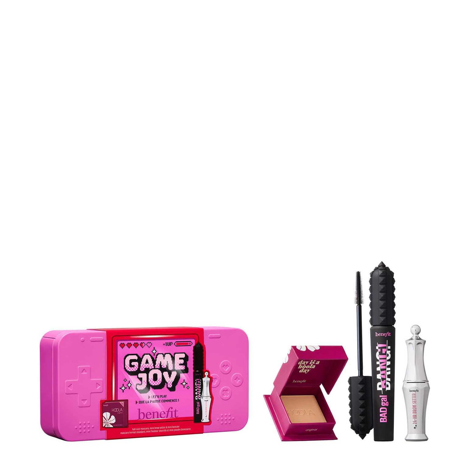 benefit Gamejoy Set