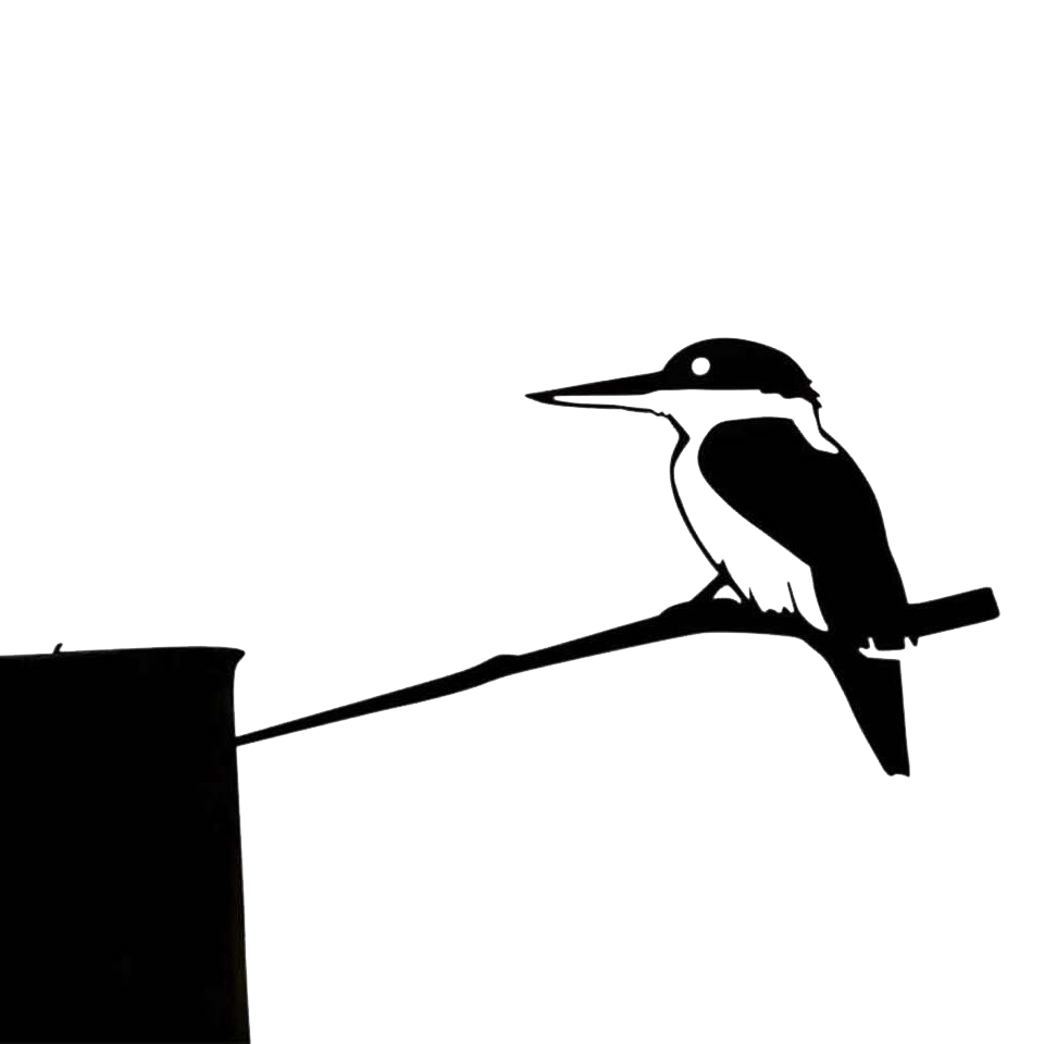 Metalbird NZ Kotare/Kingfisher