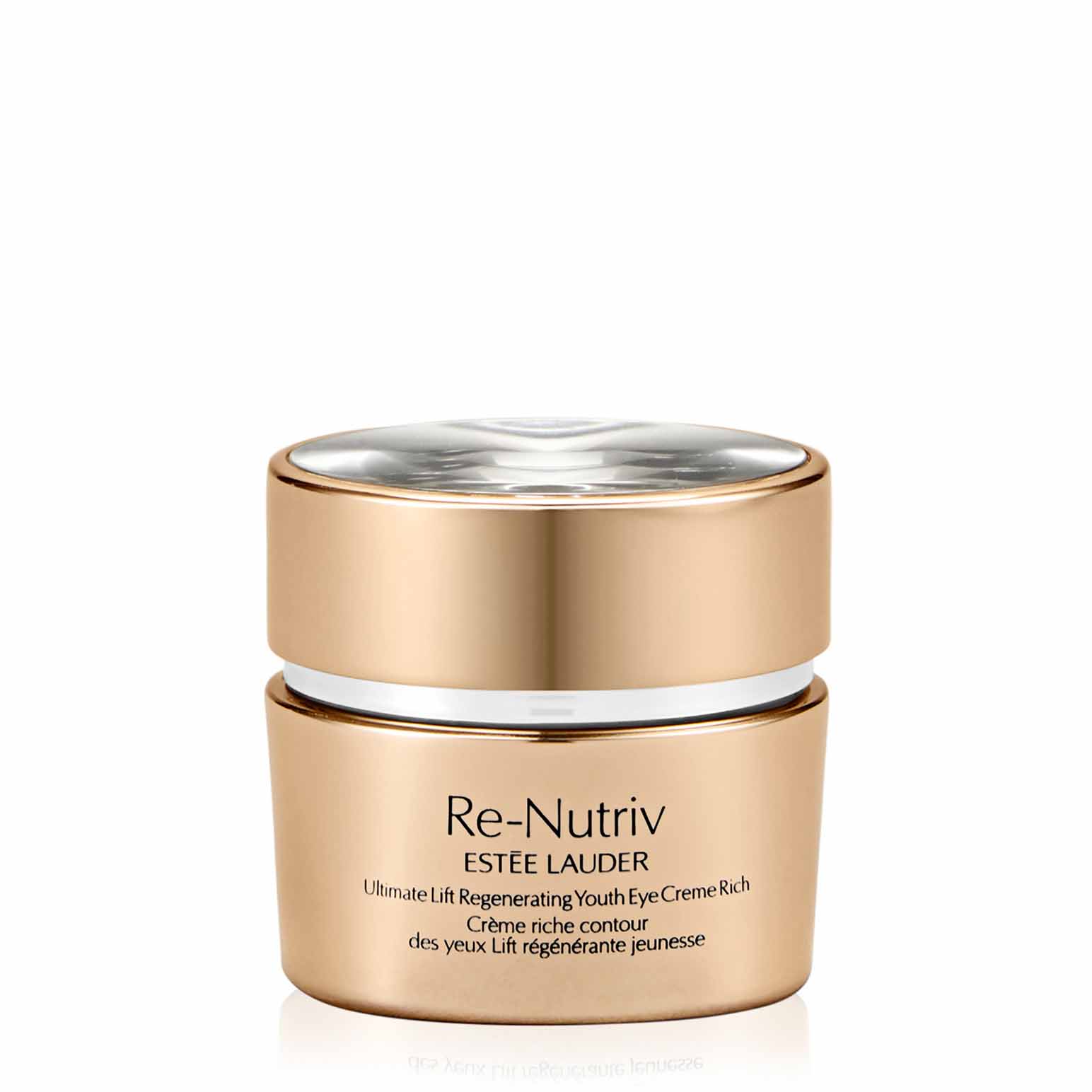 Est&eacute;e Lauder Re Nutriv Ultimate Lift Regen Youth Eye Cr&egrave;me Rich 15ml