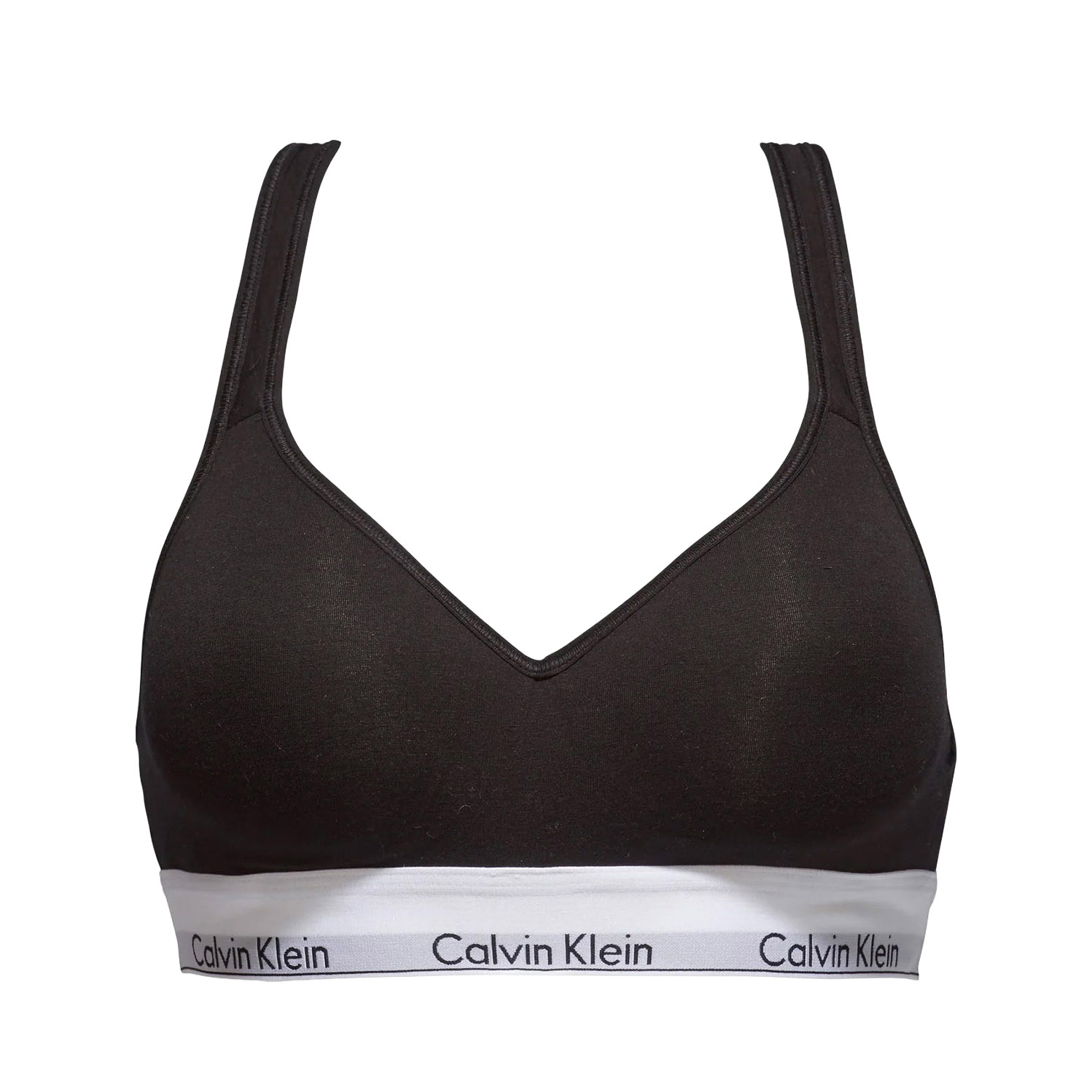 Calvin Klein Modern Cotton Lined Bralette