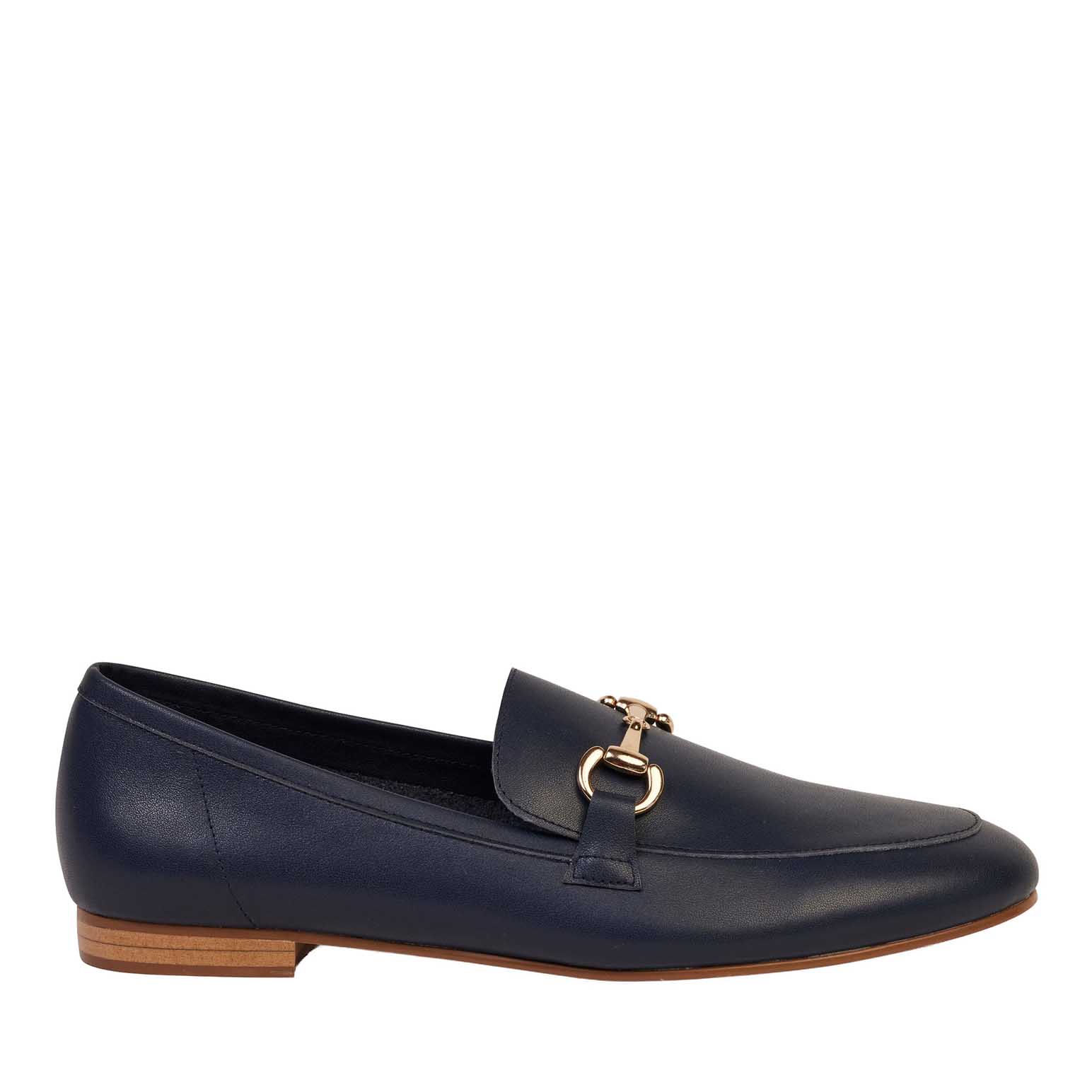 Kathryn Wilson Leila Loafer Calf Leather