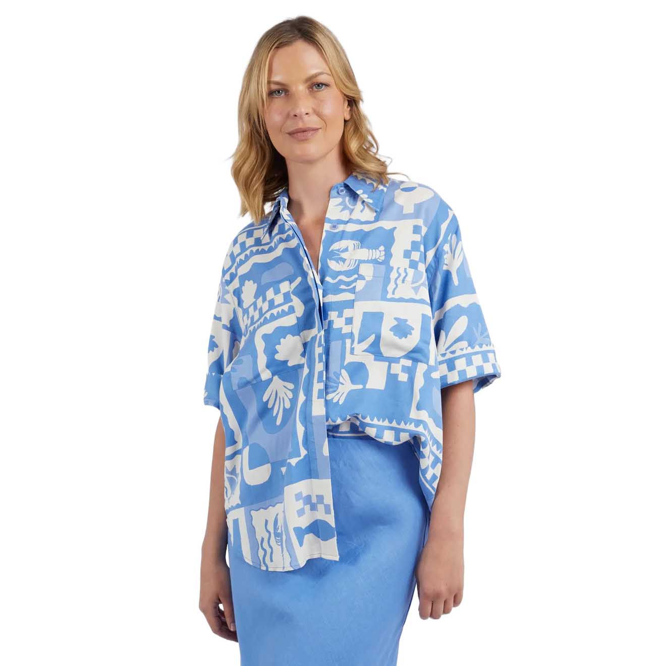 ELM Holiday Sun Shirt