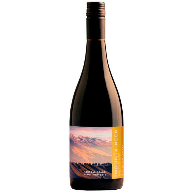 Mount Michael "Mountaineer" Pinot Noir 750ml