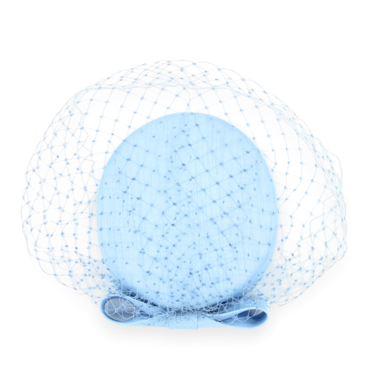 Morgan & Taylor Jacqui Pill Box Fascinator
