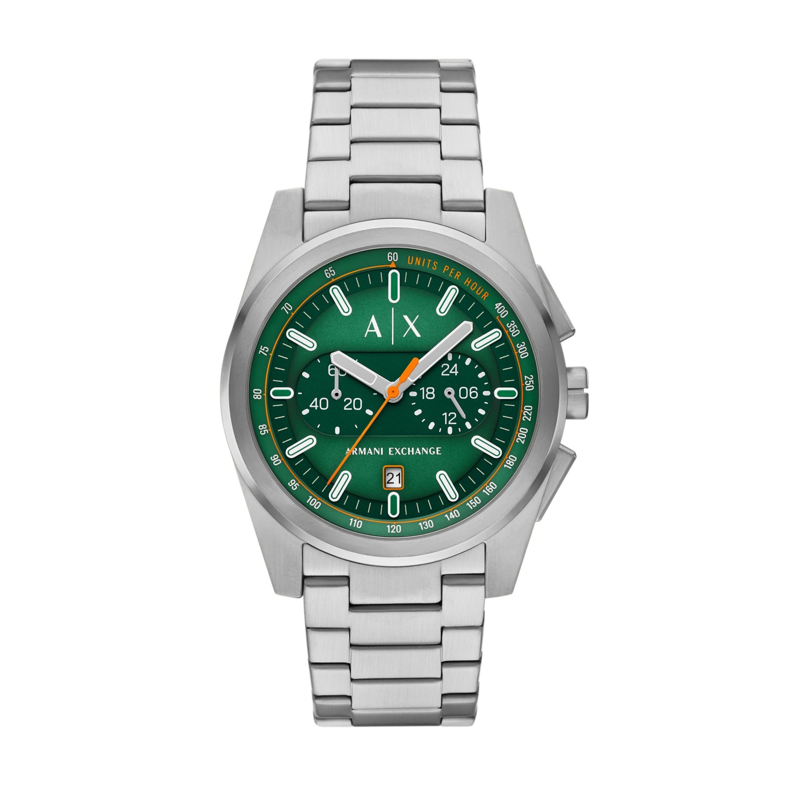 Armani Exchange Parker Watch AX2862