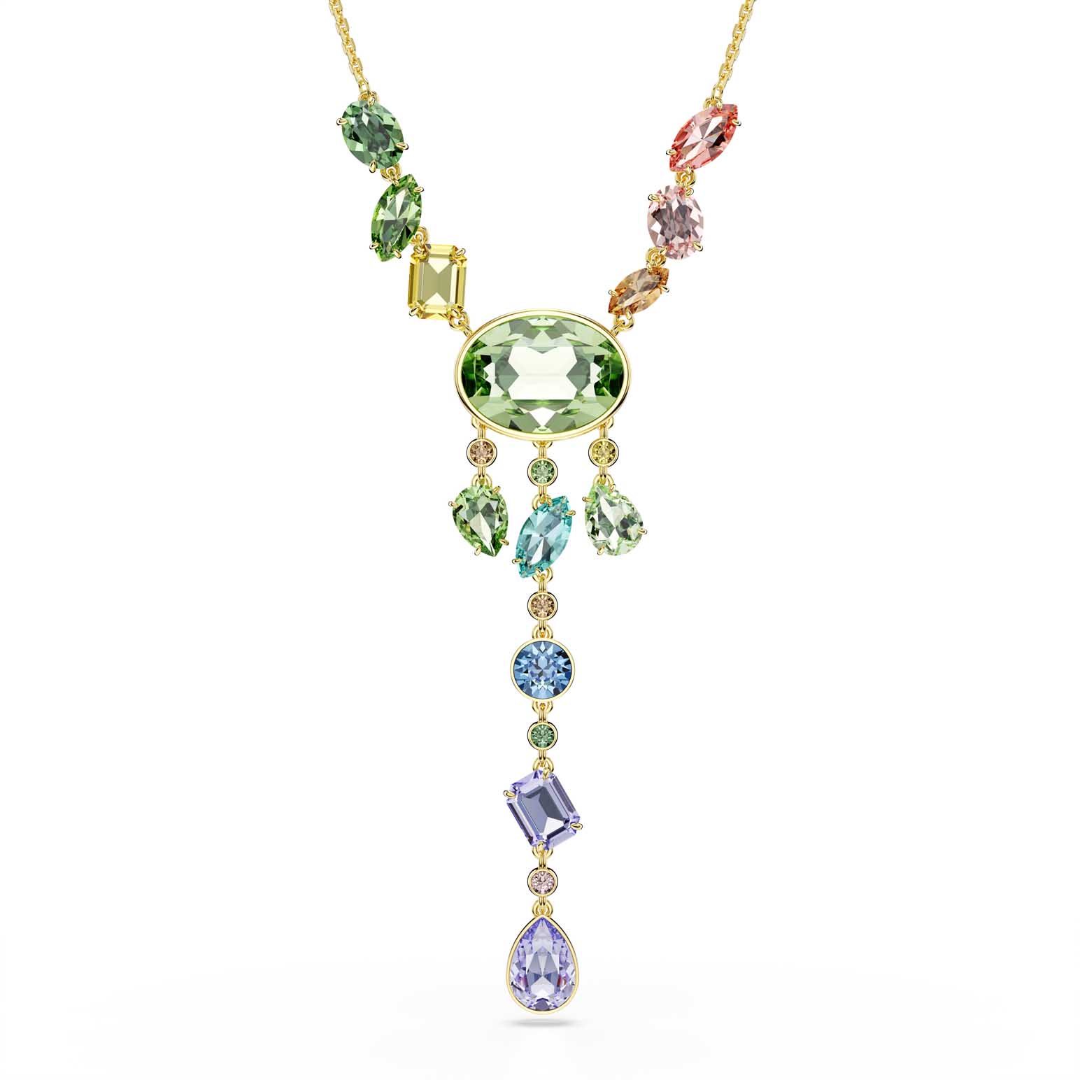Swarovski Gema Y Necklace