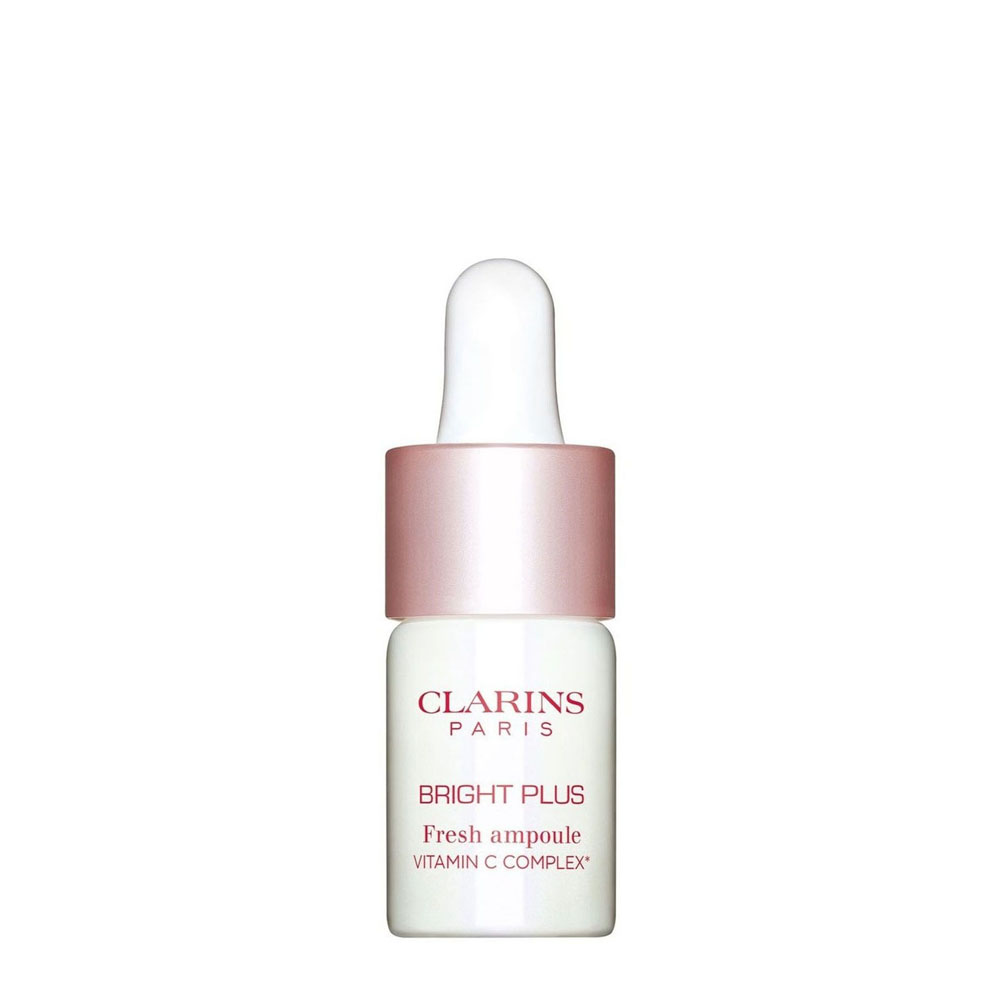 Clarins Bright Plus Fresh Ampoule 8ml