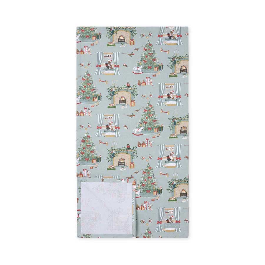 Sophie Allport Cosy Christmas Table Runner