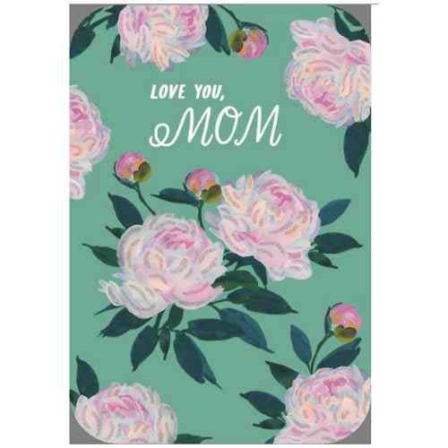 Image Gallery HM Mum Roses Mother's Day Card