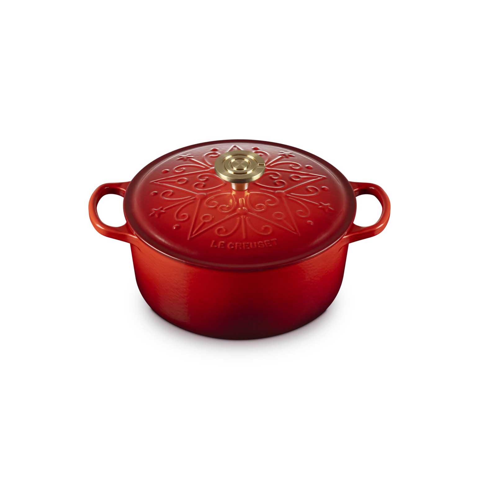 Le Creuset Signt Rnd Cass 24cm