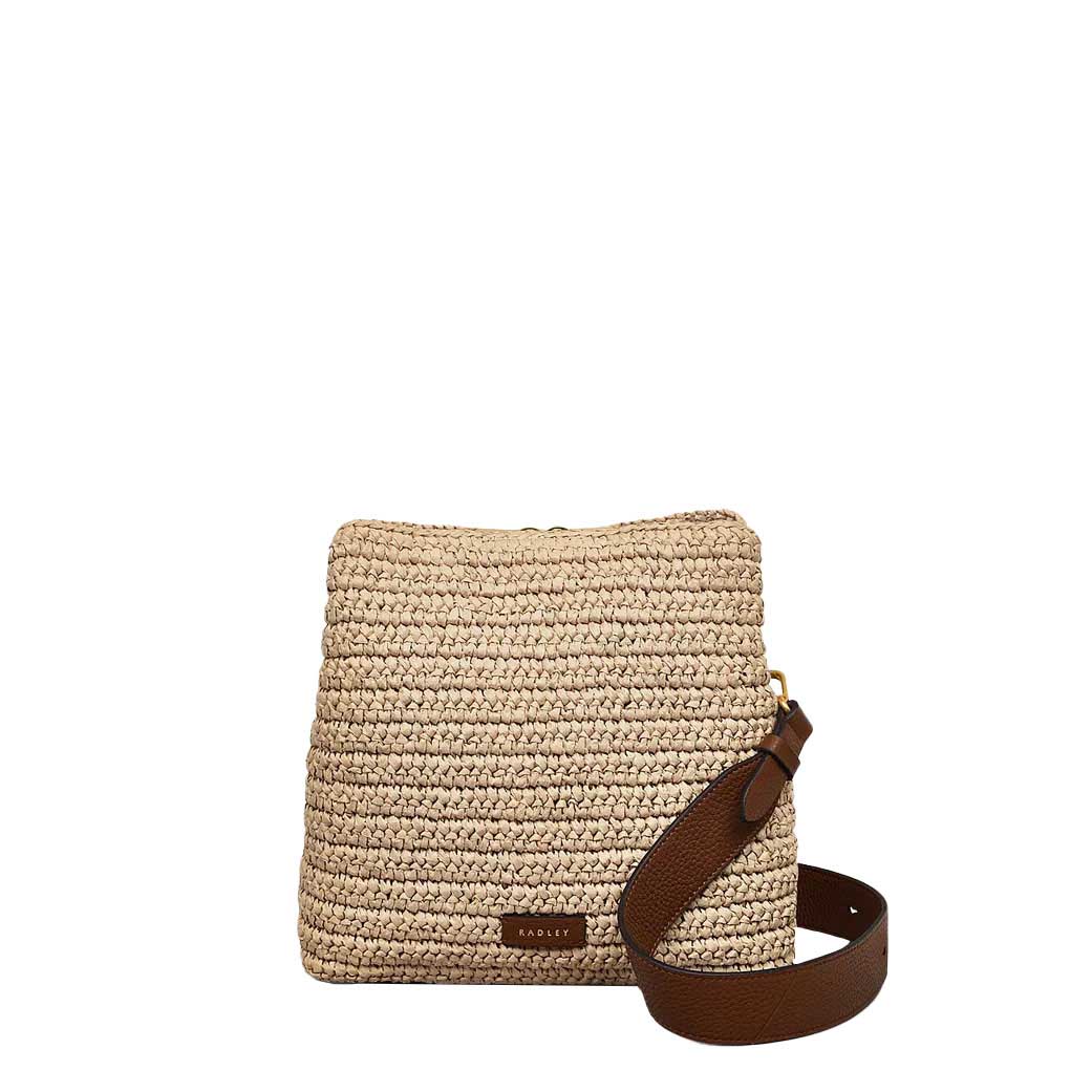 Radley Dukes Place Crochet Medium Compartment Crossbody Bag