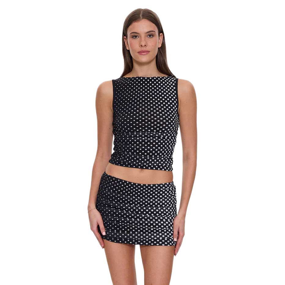 Thrills Disconnect Mesh Tank