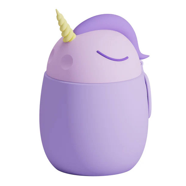 Asobu Bestie Food Container 600ml Unicorn