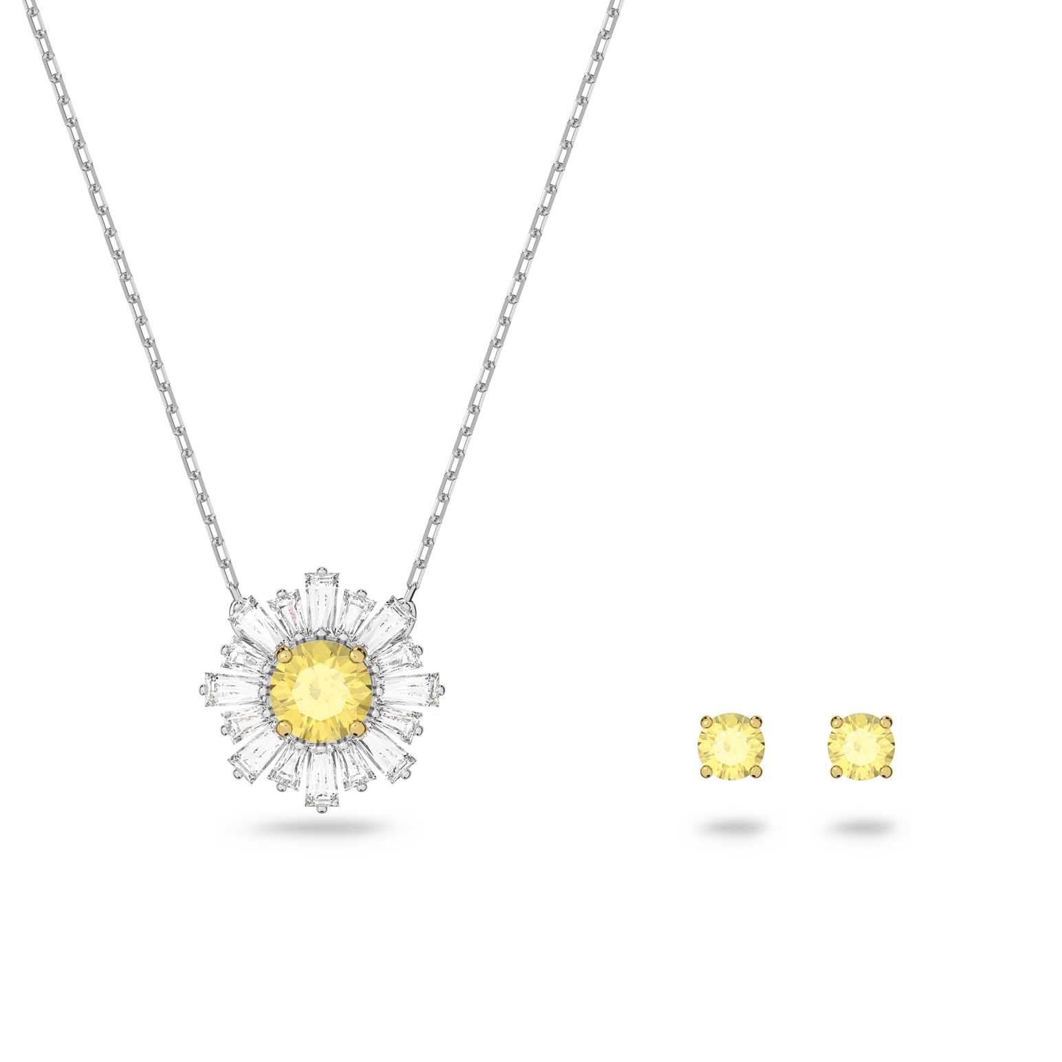 Swarovski Sunshine Set
