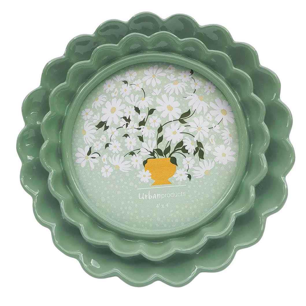 Urban Products Lotti Petal Frame Sage 4x4