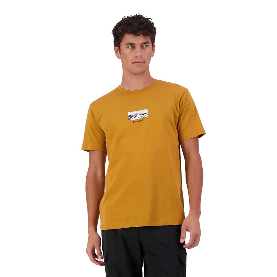 Swanndri Southern Alps Printed T-Shirt