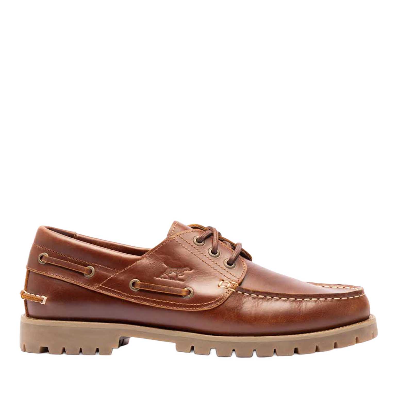 Rodd & Gunn Devonport Cleated Boat Shoe