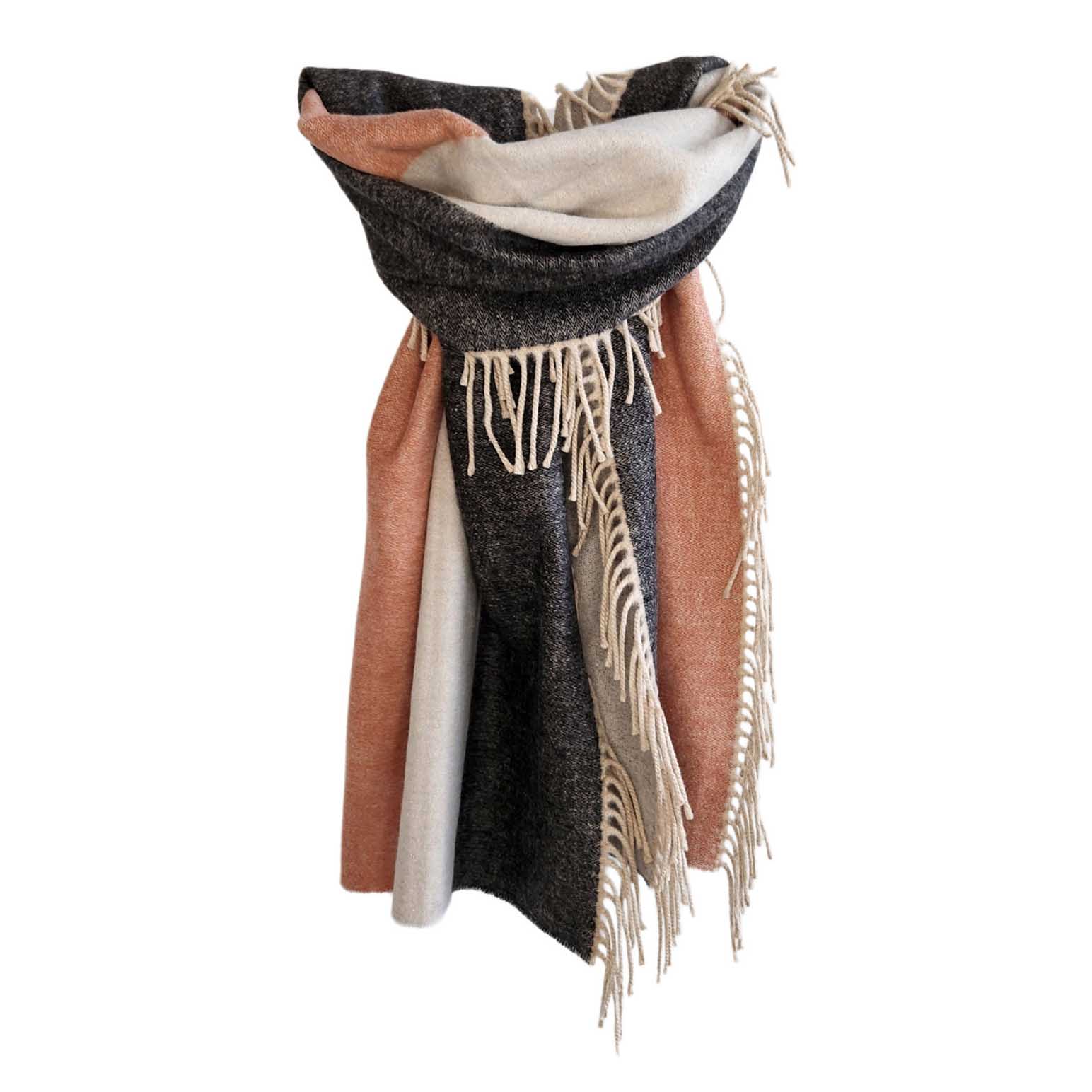 Directions International Fringe Runner Scarf