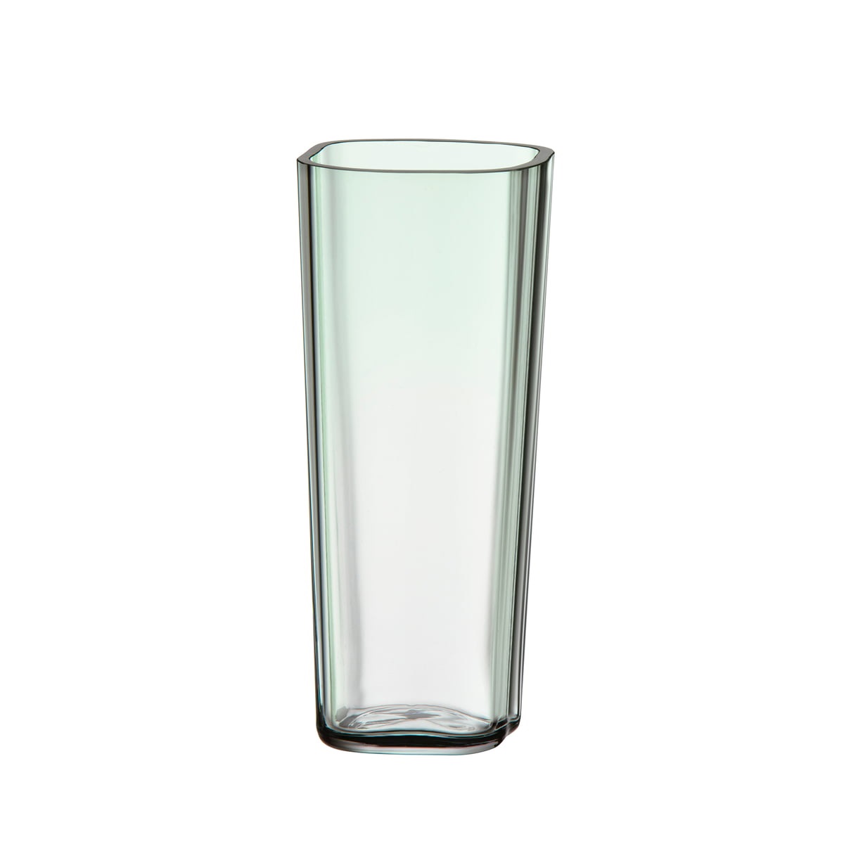 iittala Alvar Aalto Vase 18cm Clear 1937