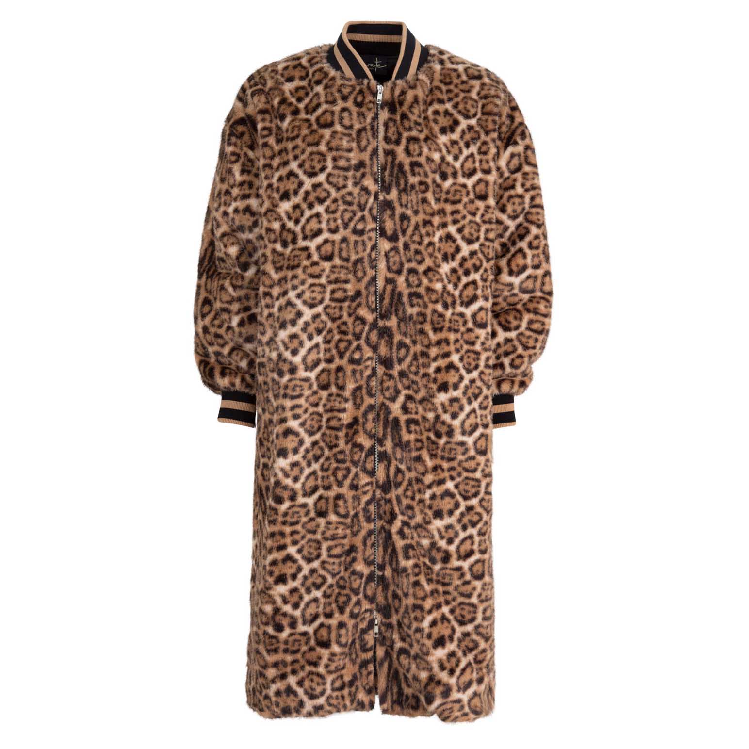 Curate On The Spot Coat