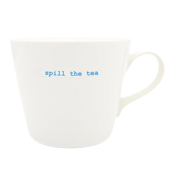 Keith Brymer Jones Mug - Spill The Tea