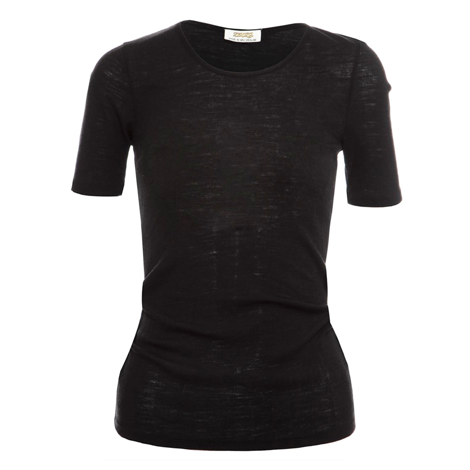 Zenza Café Club Short Sleeve Top