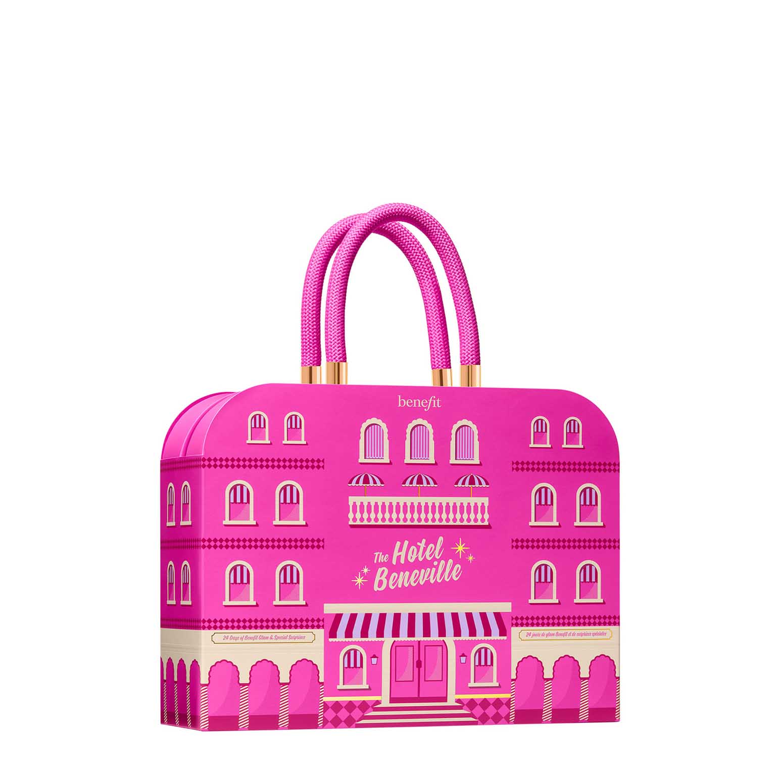 Benefit The Hotel Beneville 24-Day Beauty Advent Calendar