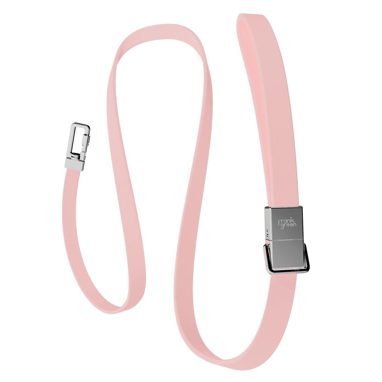 frank green Pet Leash (Base & Handle) Blushed