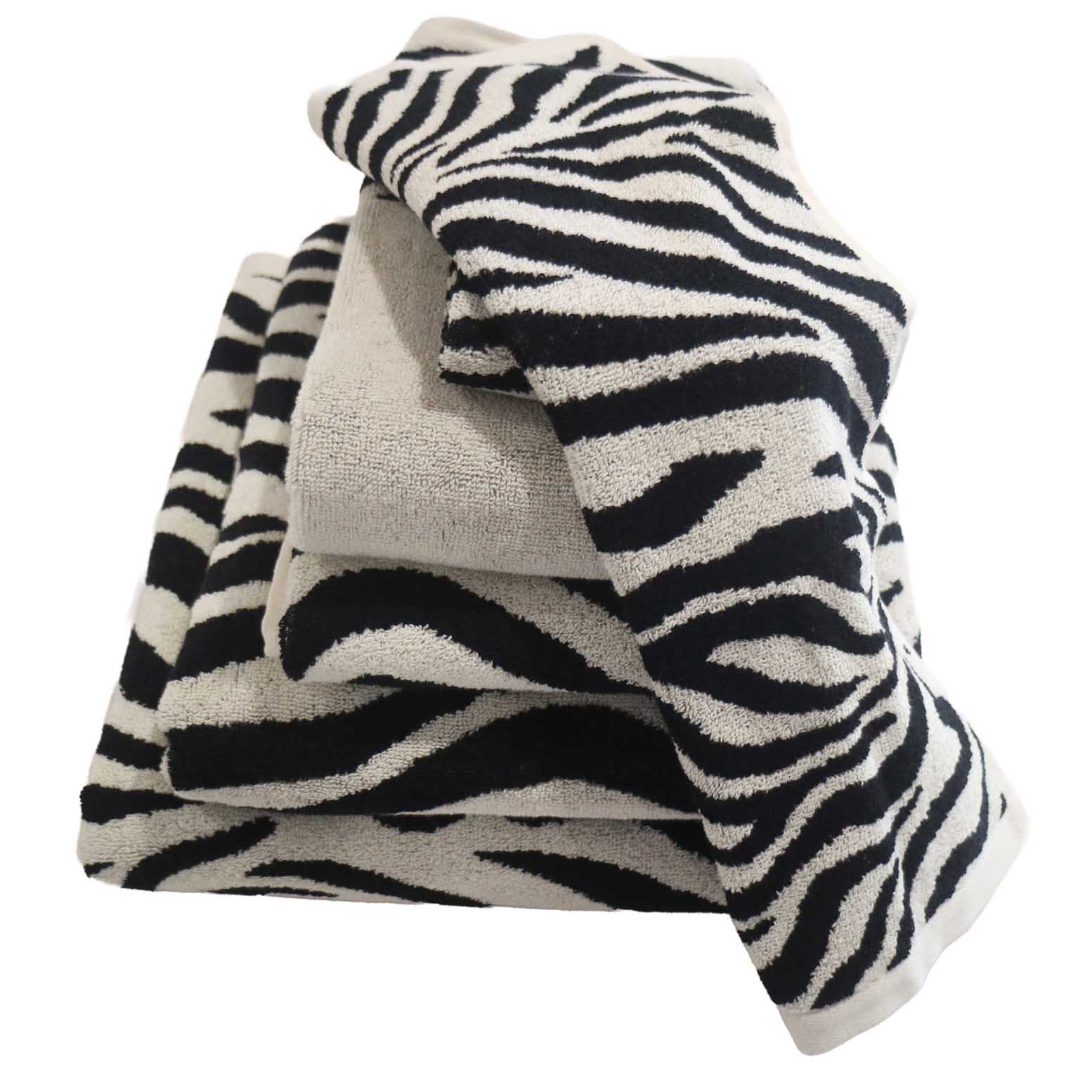Baksana Animal Design Towel Range