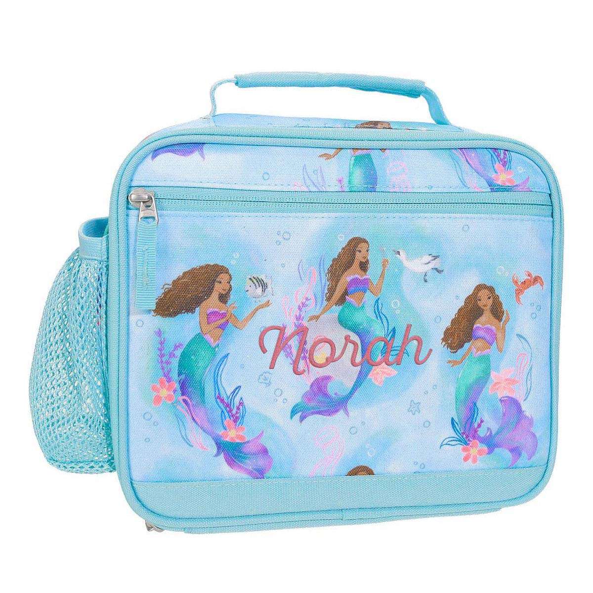 Pottery Barn Kids Mackenzie Cold Pack Lunch Lal Mermaid