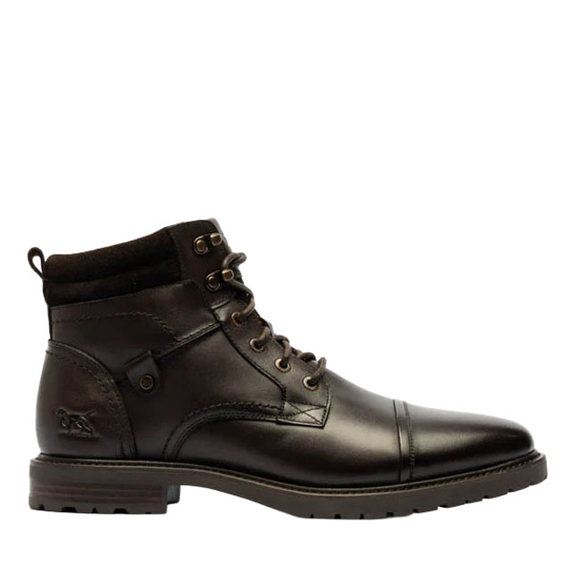 Rodd & Gunn Brookdale Military Boot