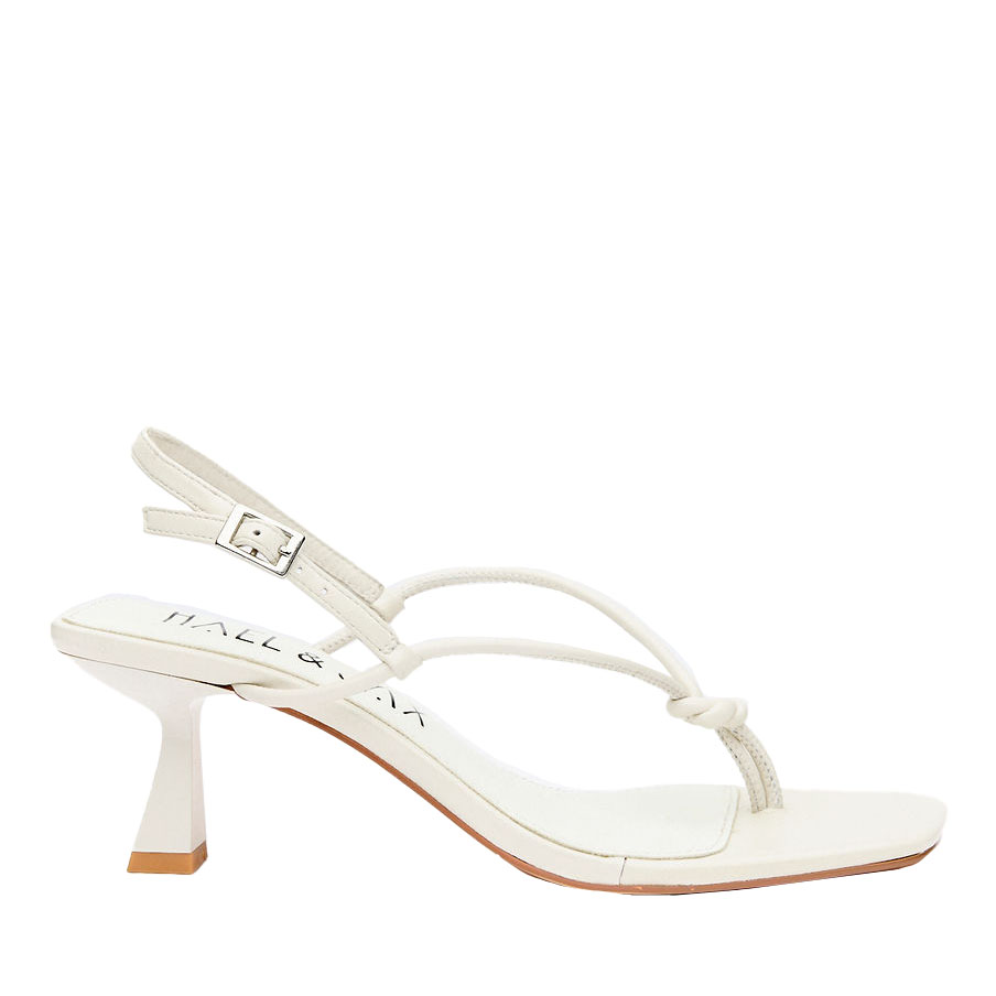 Hael & Jax Subtle Slingback Heel