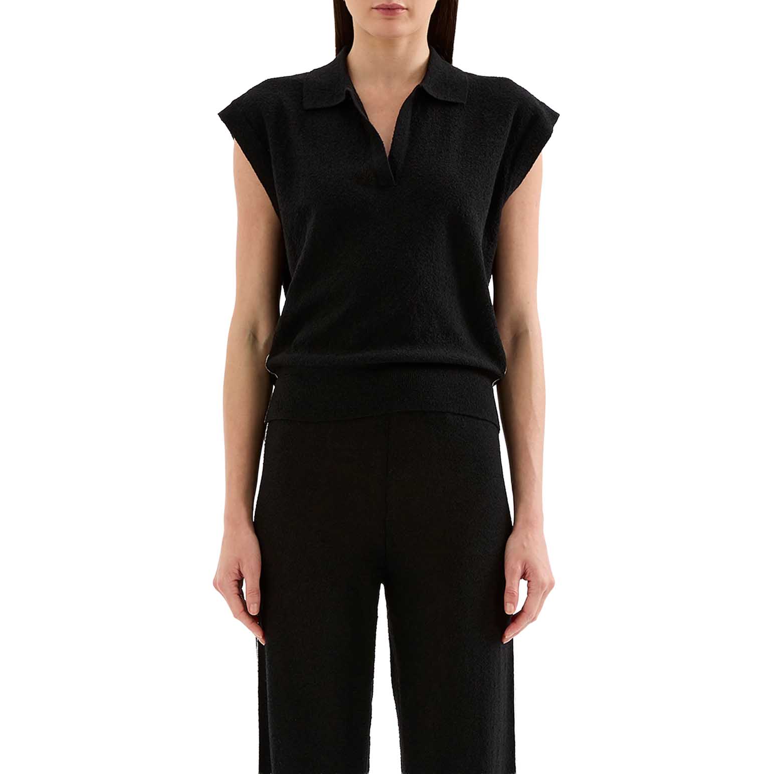 Nude Lucy Jett Knit Top