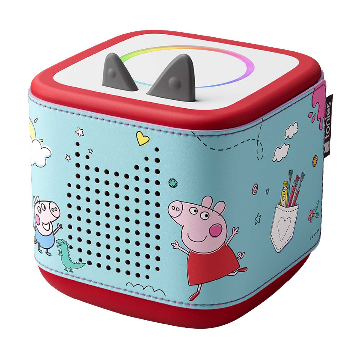 tonies Interchangeable Sleeve - Peppa Pig