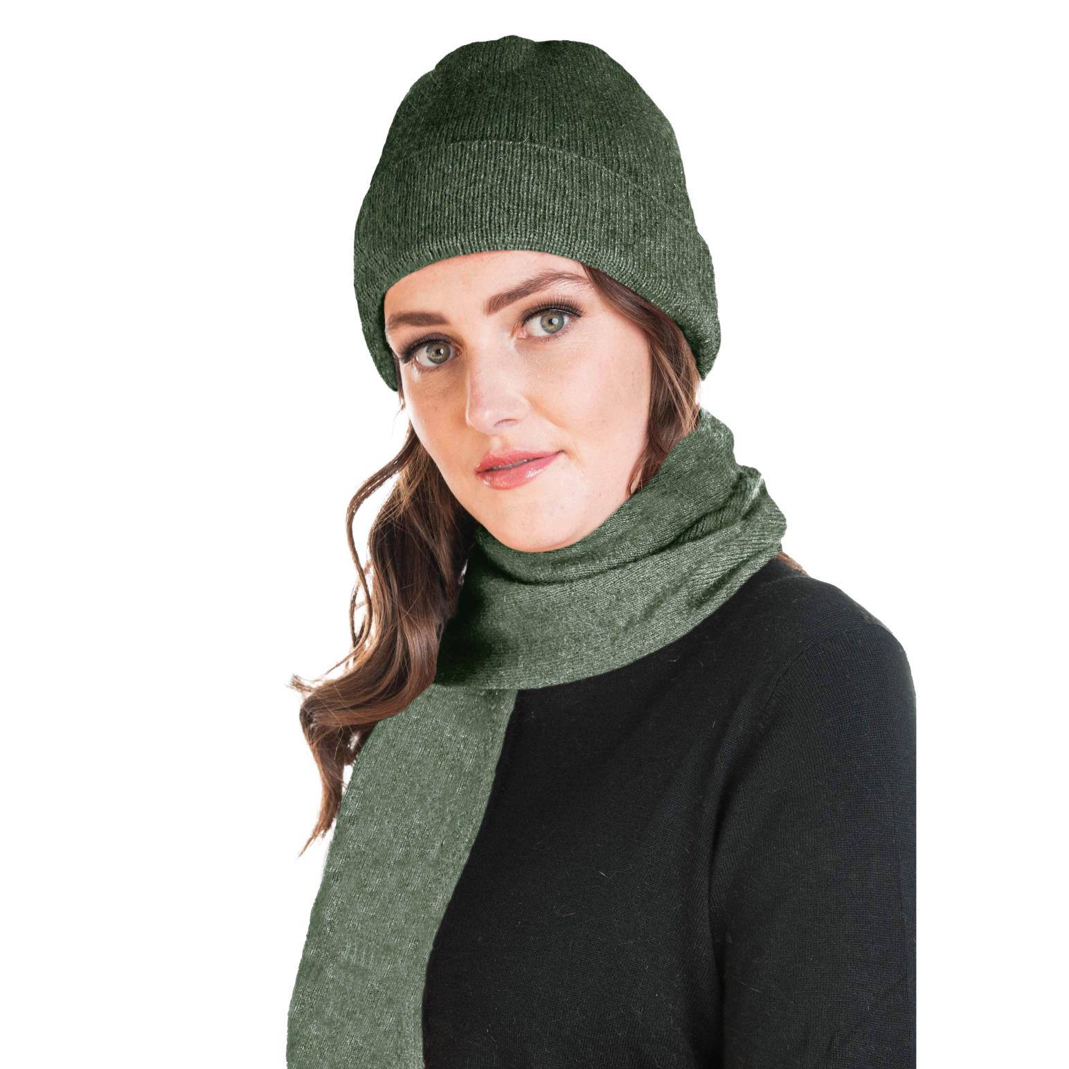 Koru Double Knit Beanie