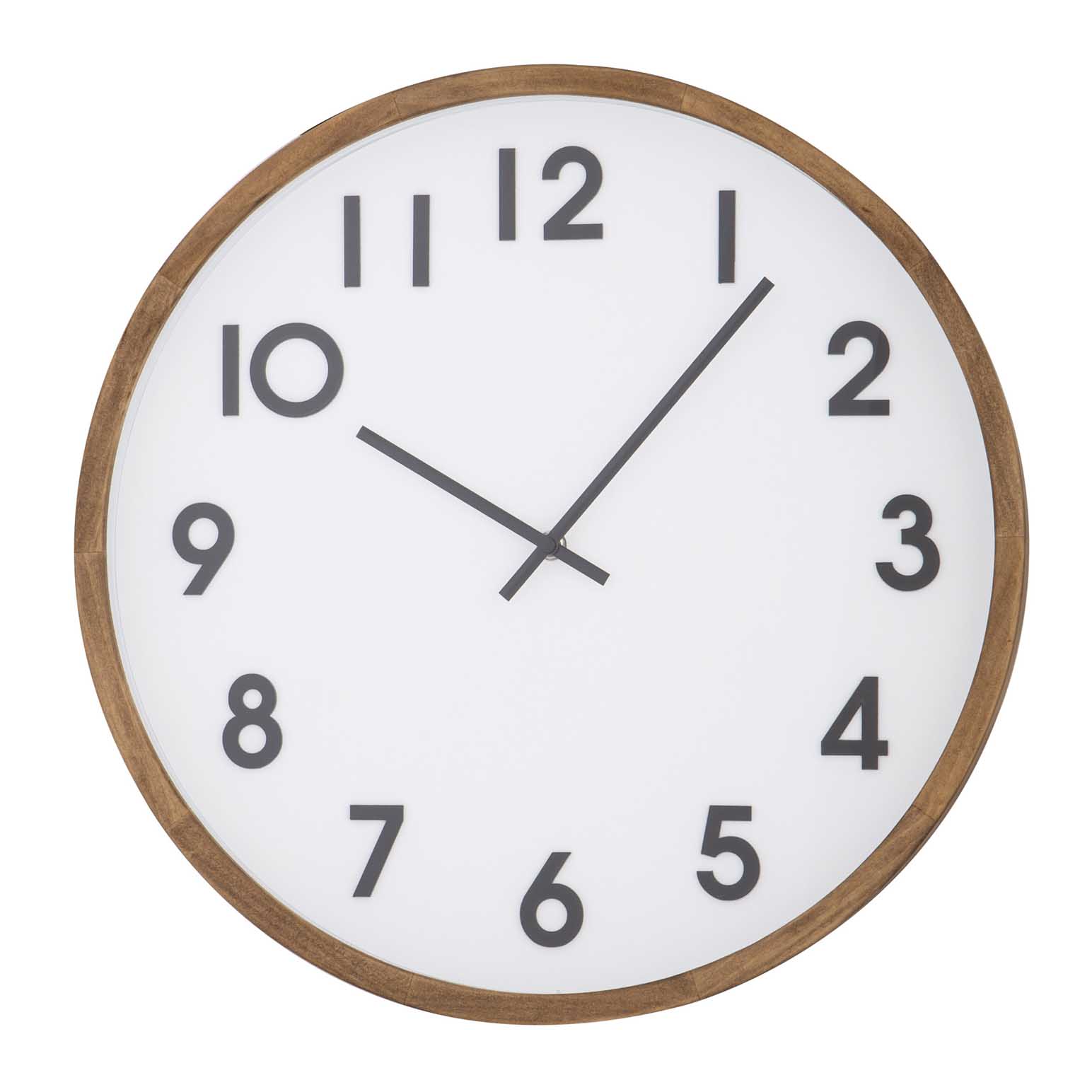 Amalfi Leonard Wall Clock