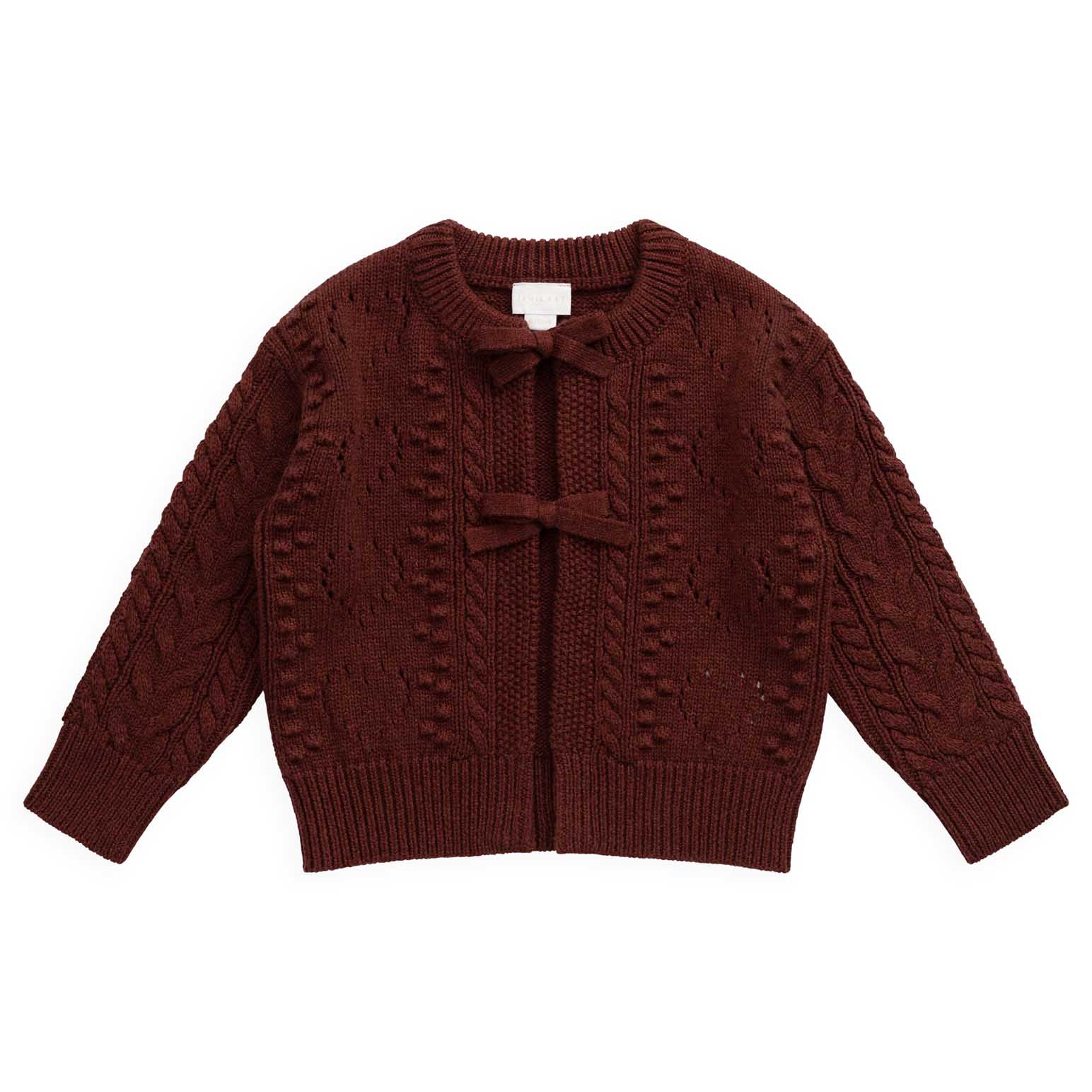 Jamie Kay Josephine Knitted Cardigan