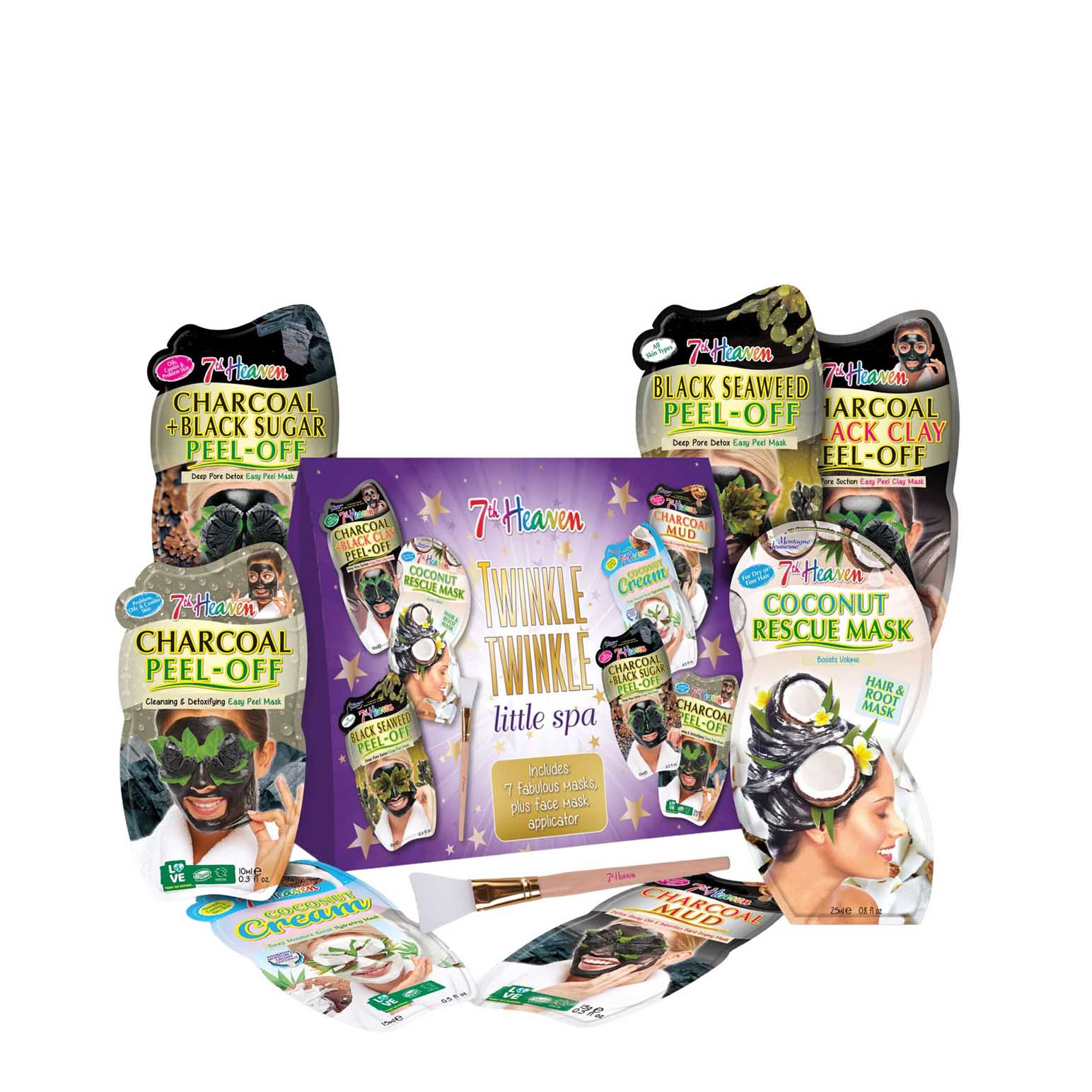 7th Heaven Twinkle Twinkle Little Spa