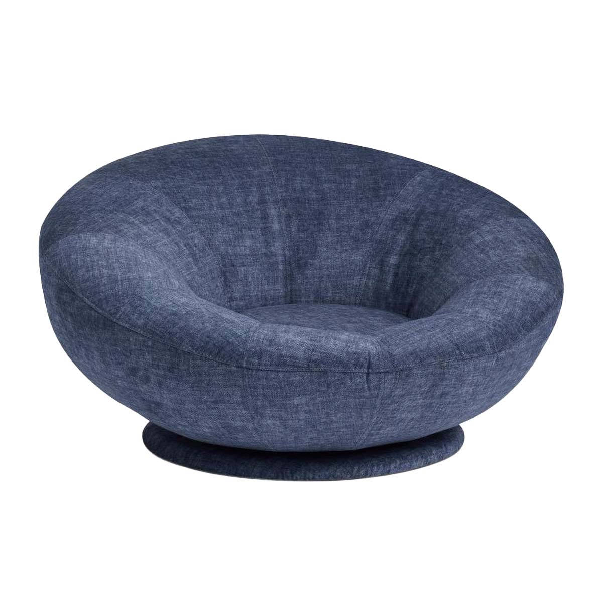 Pottery Barn Kids Groovy Swivel Chair